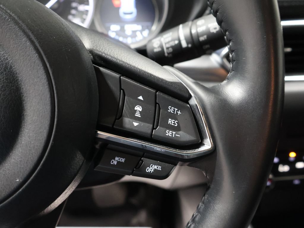 Used 2025 MAZDA CX-5 AWD 2.5 S w/ Preferred Package image 37