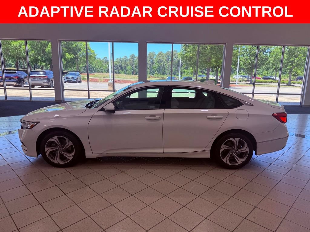 Used 2018 Honda Accord EX-L image 4