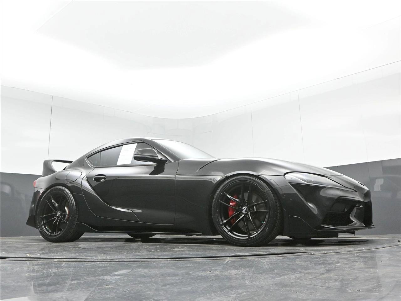 Used 2021 Toyota Supra A91 Edition w/ Driver Assist Package RWD image 29