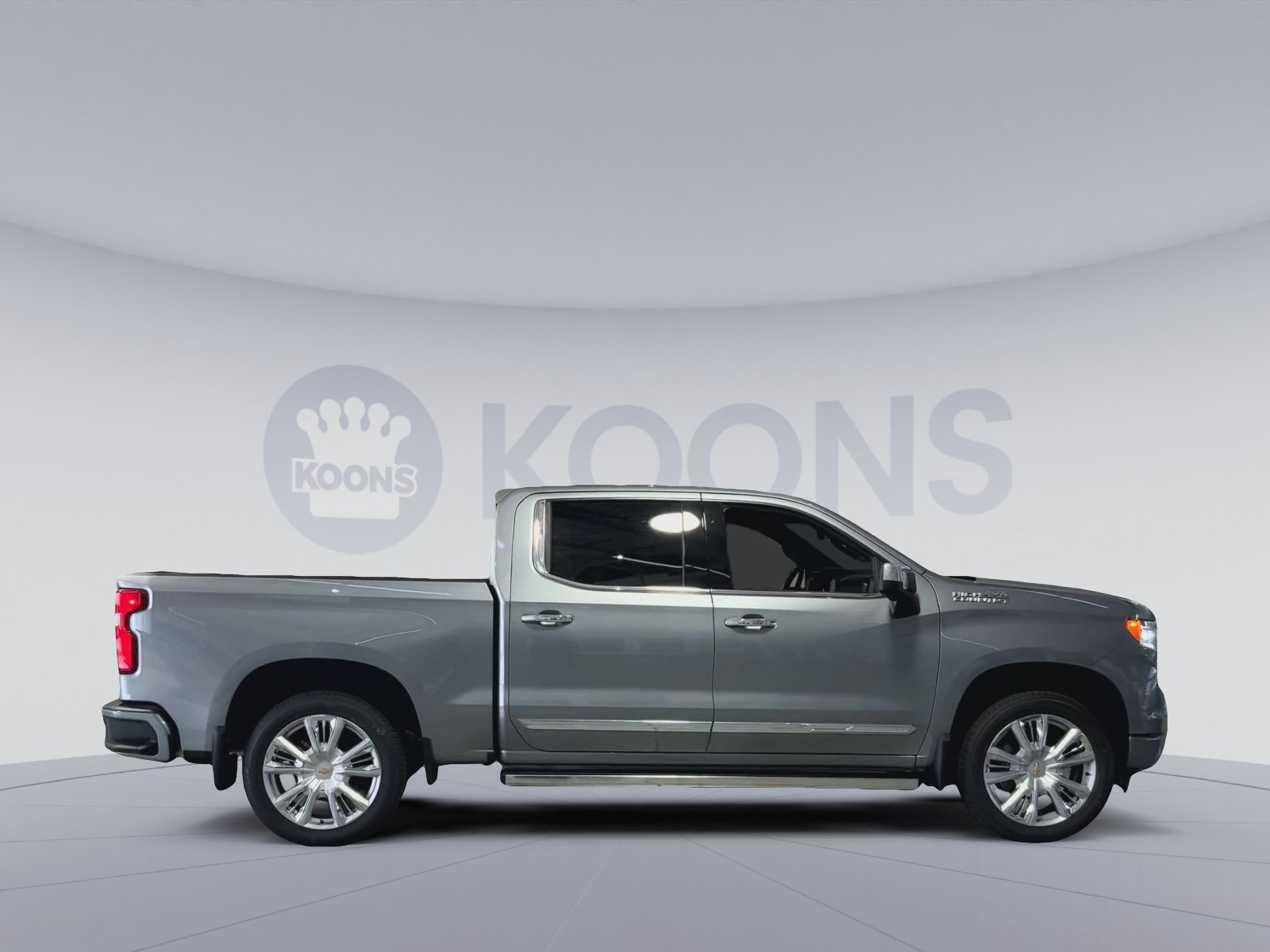 New 2026 Chevrolet Silverado 1500 High Country AWD/4WD image 12