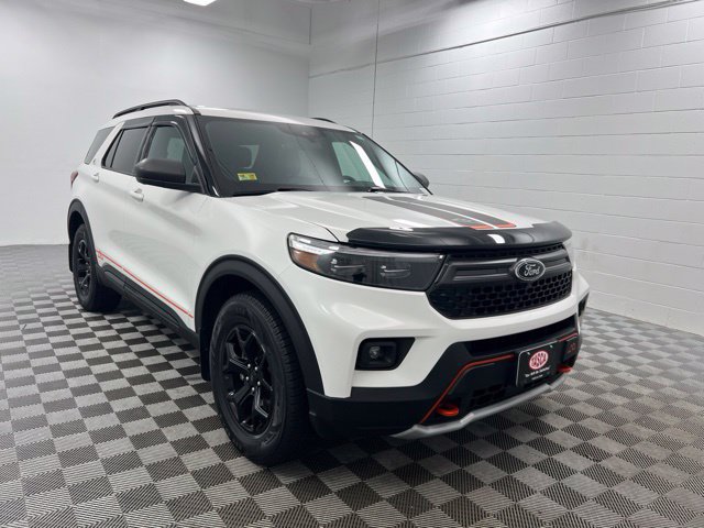 Used 2023 Ford Explorer Timberline