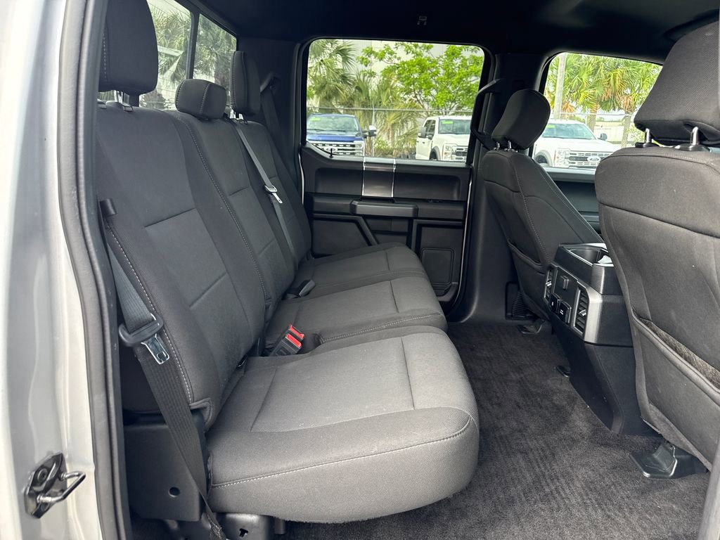 Certified 2018 Ford F150 XLT w/ Equipment Group 302A Luxury AWD/4WD image 28
