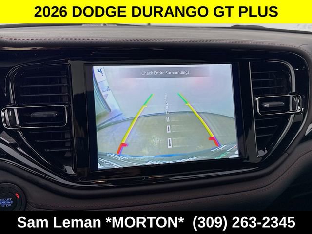 New 2026 Dodge Durango GT image 13