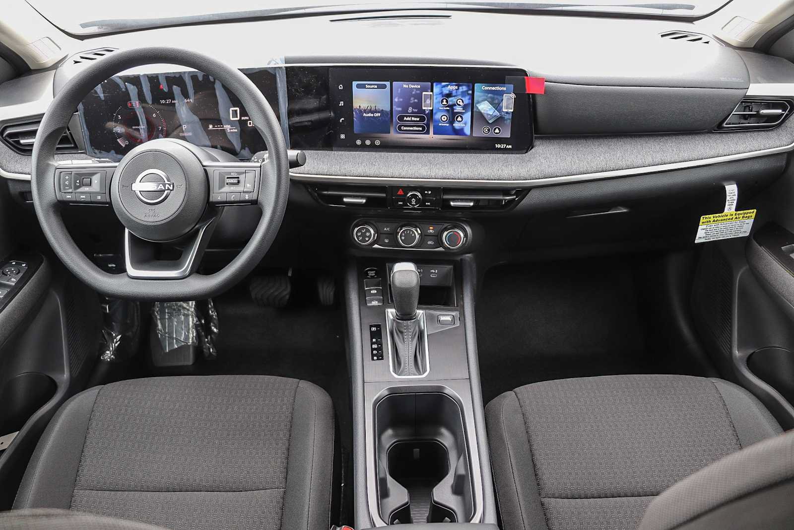 New 2026 Nissan Kicks S AWD/4WD image 14