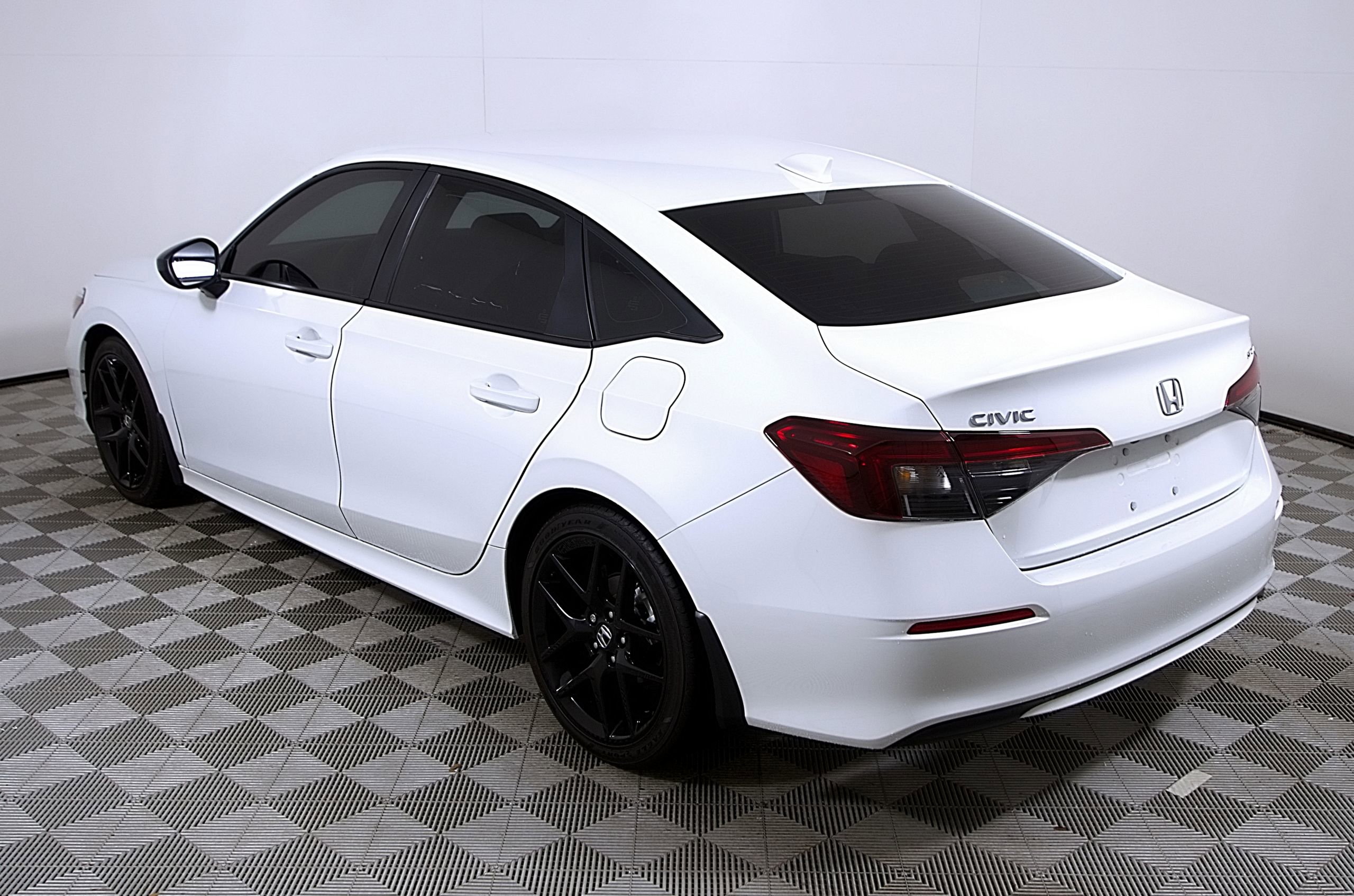 Certified 2026 Honda Civic Sport image 9