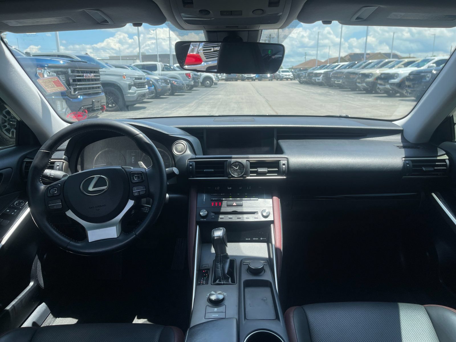 Used 2017 Lexus IS 200t RWD image 15