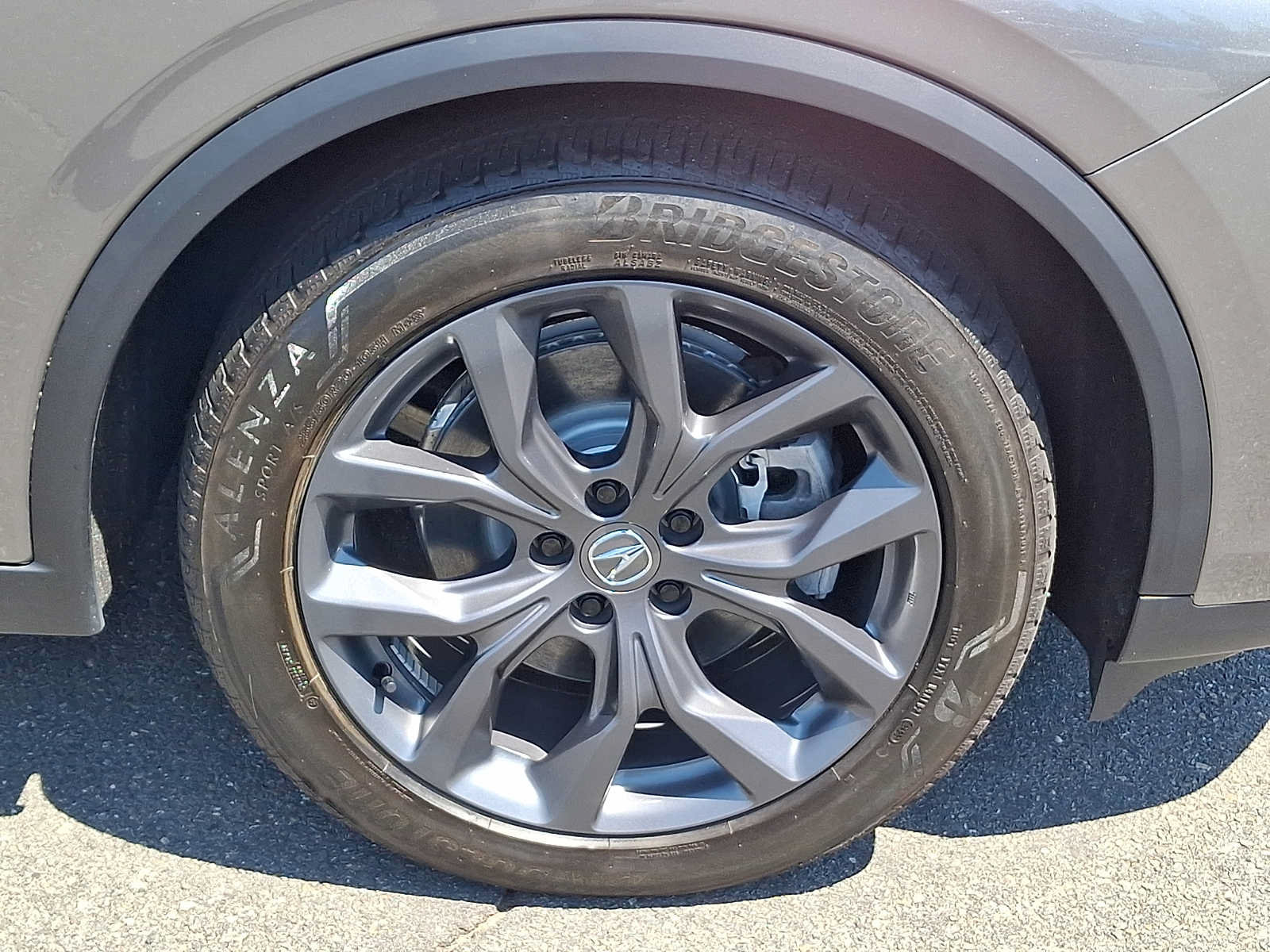 Certified 2024 Acura MDX A-Spec AWD/4WD image 8
