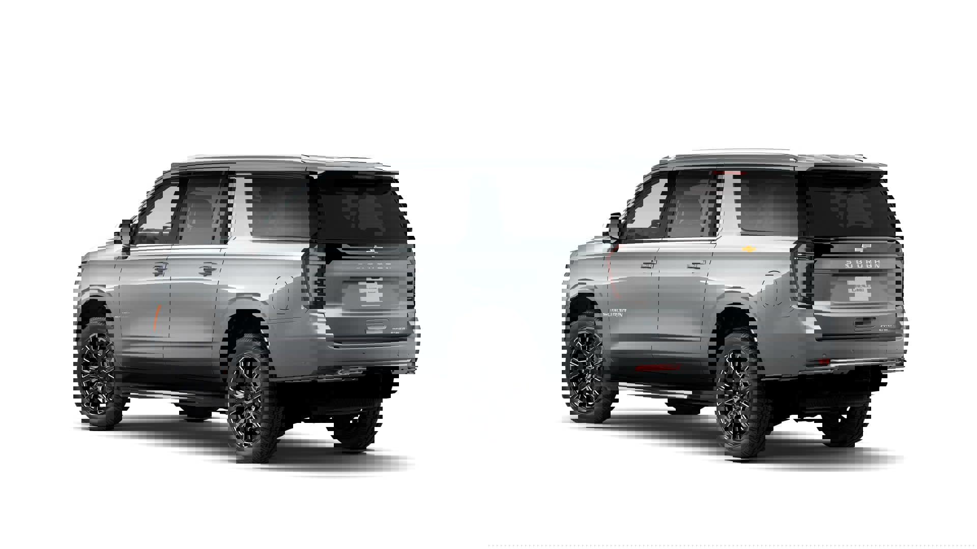 New 2026 Chevrolet Suburban Premier image 3