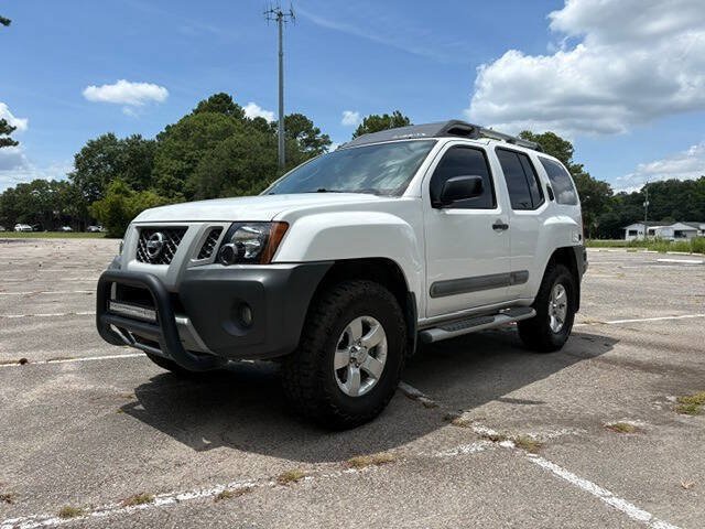Used 2011 Nissan Xterra S w/ 4X4 Value Package image 8