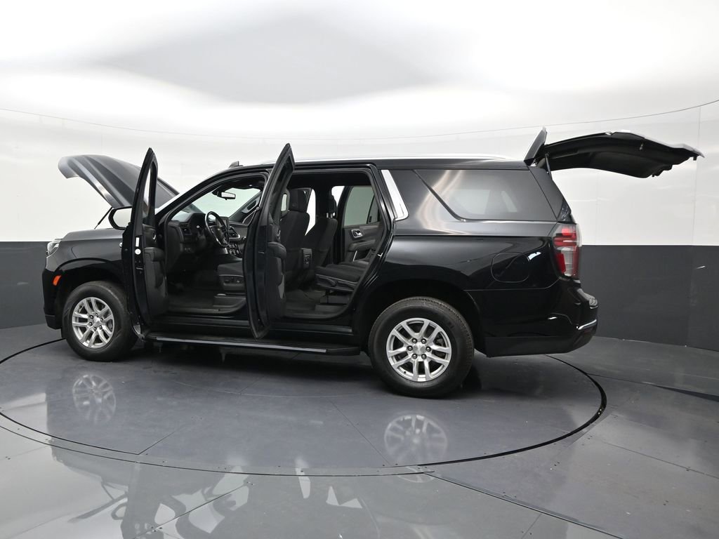 Used 2022 Chevrolet Tahoe LS image 31