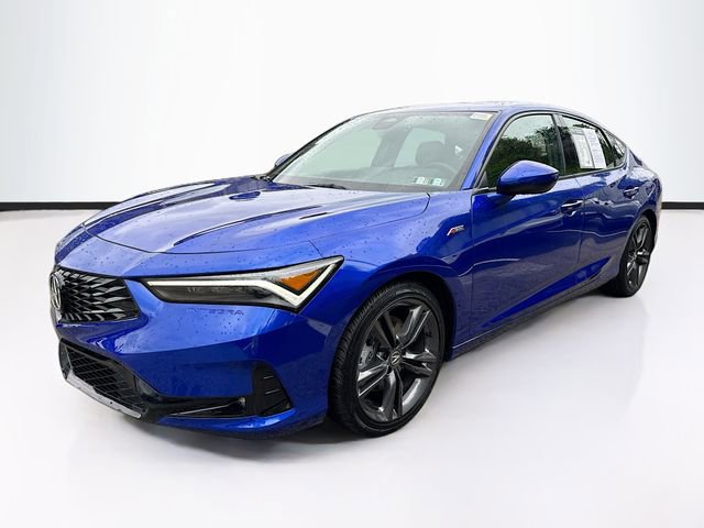 Used 2025 Acura Integra A-Spec FWD image 3