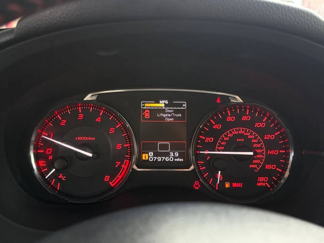 Used 2017 Subaru WRX Premium AWD/4WD image 26