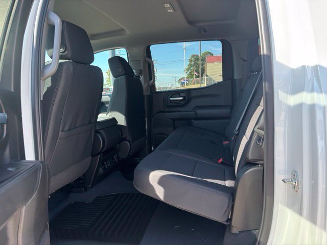New 2026 Chevrolet Silverado 1500 Custom AWD/4WD image 12