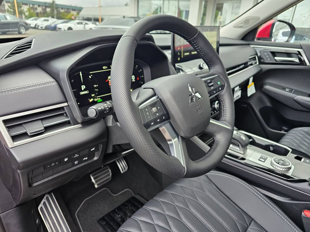 New 2026 Mitsubishi Outlander SEL AWD/4WD image 17