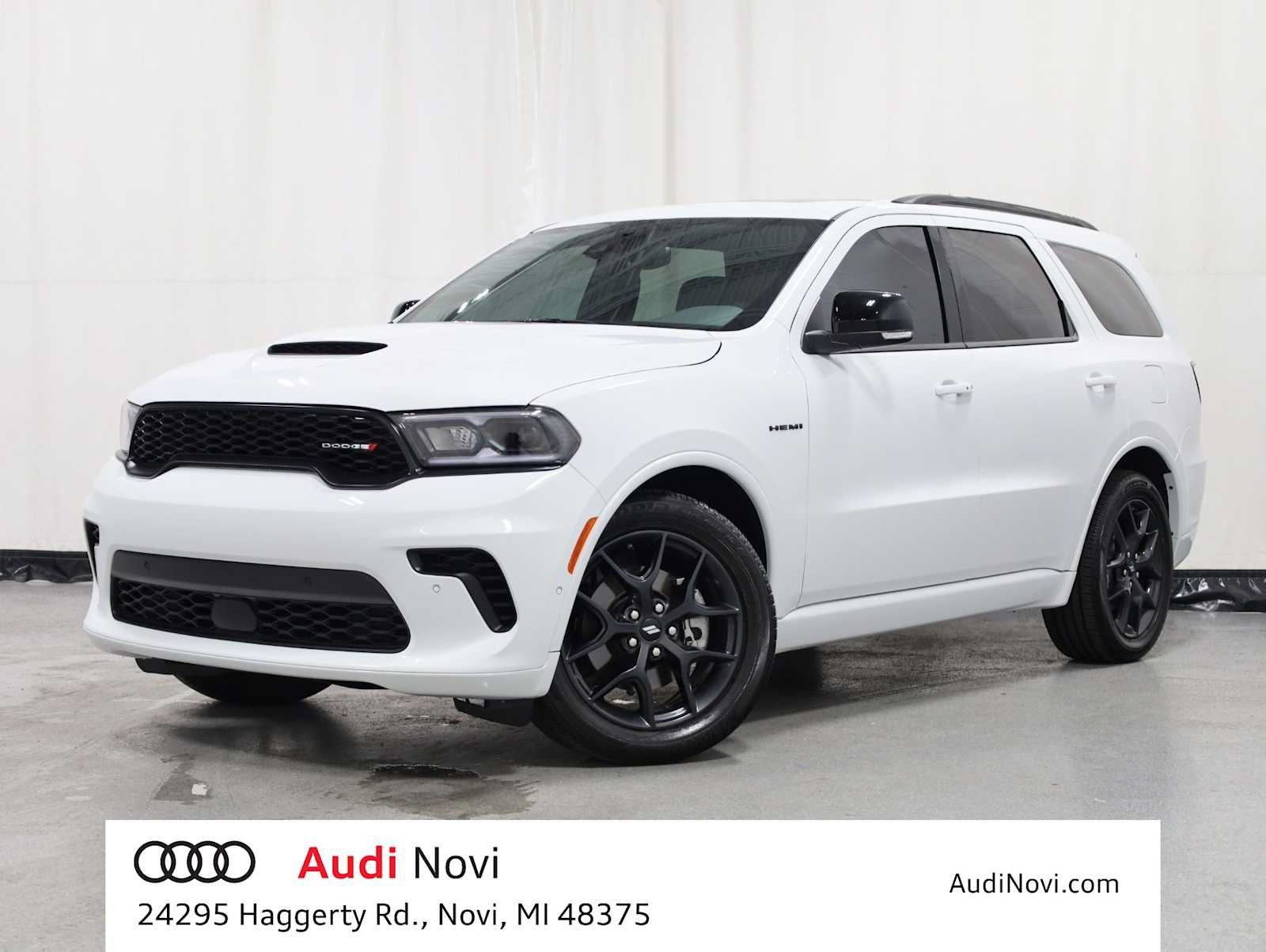 Used 2026 Dodge Durango GT AWD/4WD image 1