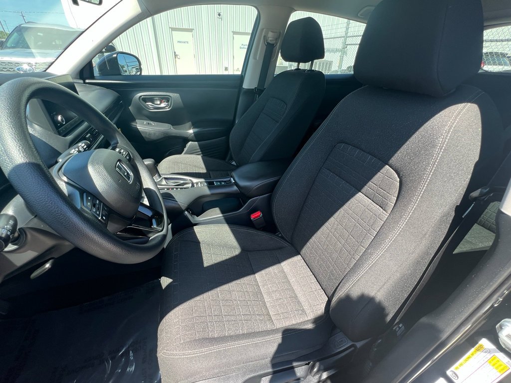 Used 2024 Honda HR-V LX image 14