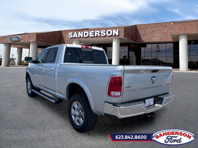 Used 2017 RAM 3500 Laramie AWD/4WD image 5