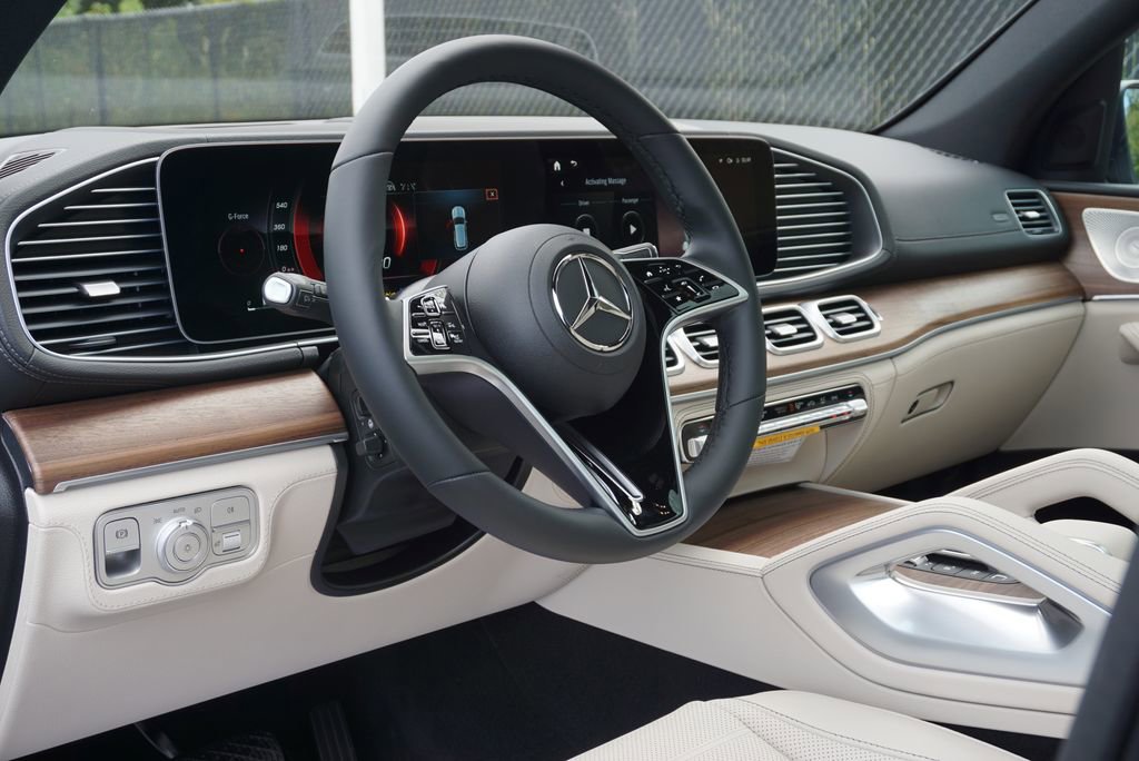 New 2026 Mercedes-Benz GLE 580 4MATIC image 27