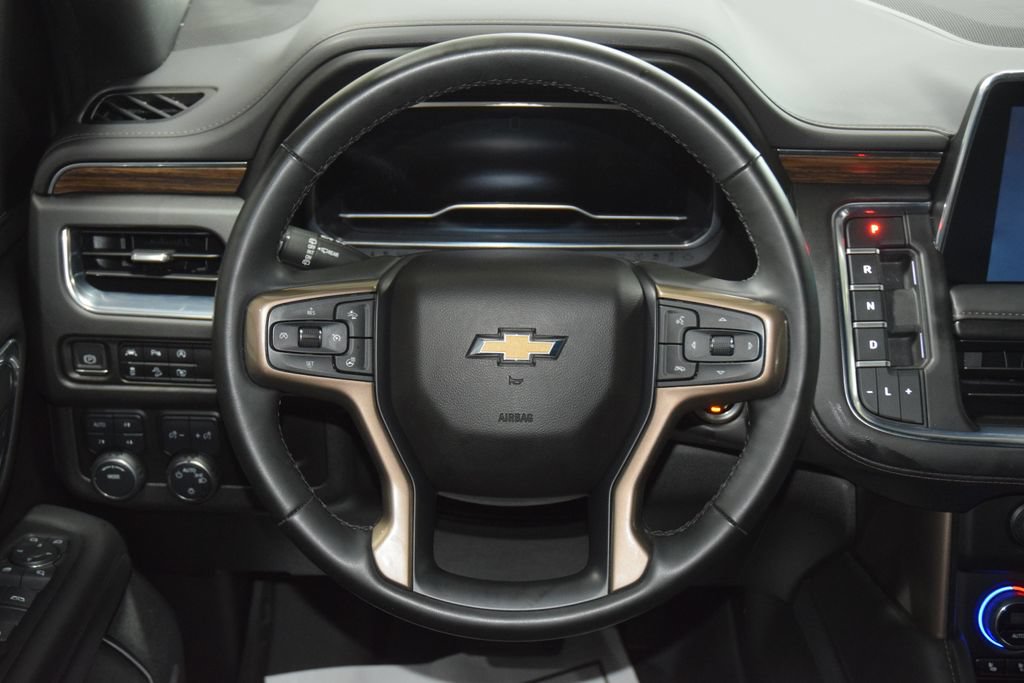 Used 2023 Chevrolet Tahoe High Country AWD/4WD image 35