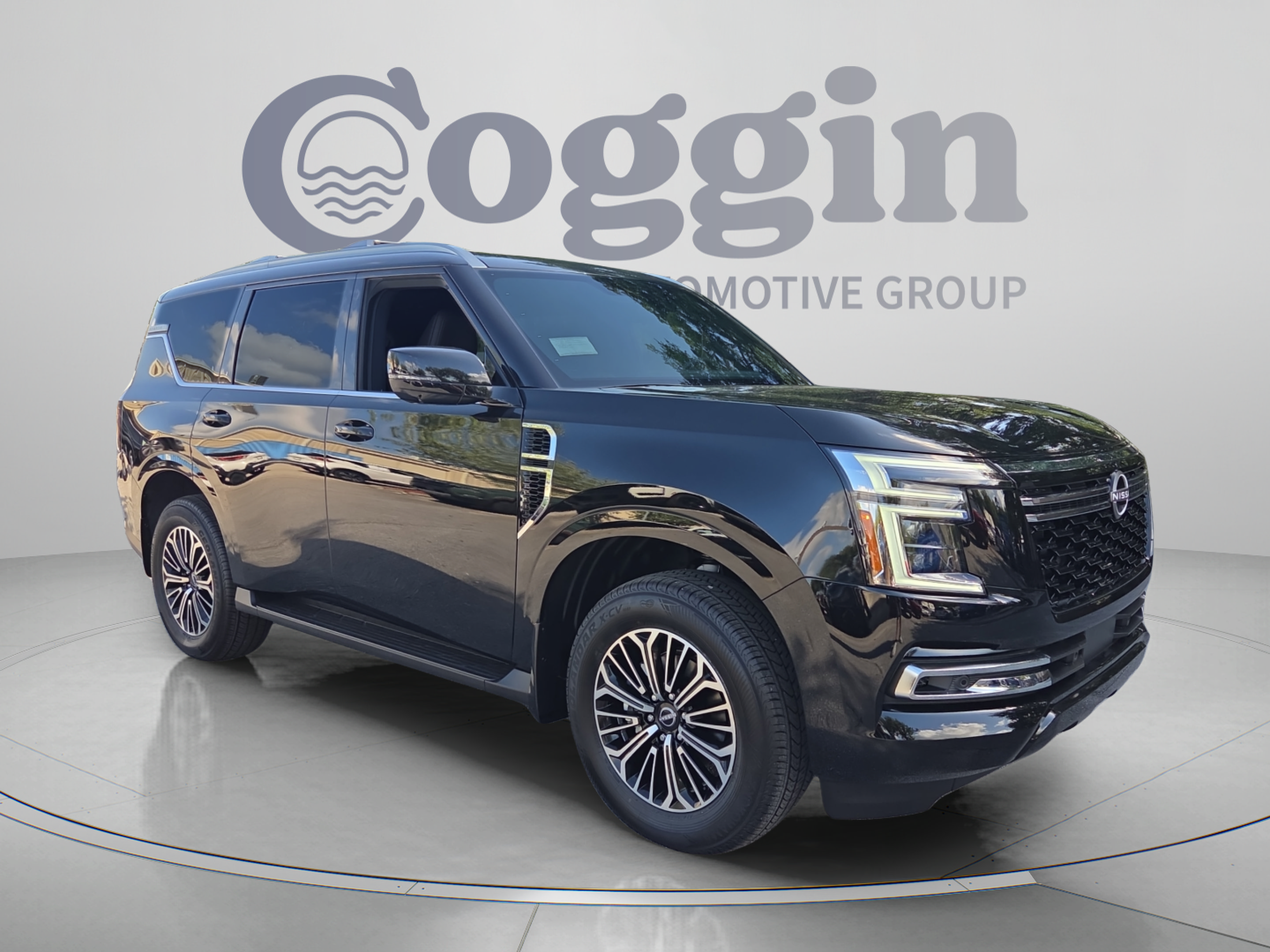 New 2026 Nissan Armada Platinum AWD/4WD image 7