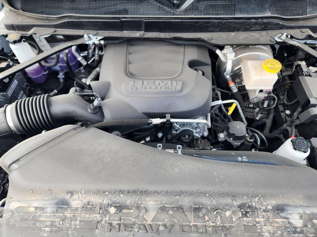 New 2026 RAM 2500 Tradesman AWD/4WD image 32