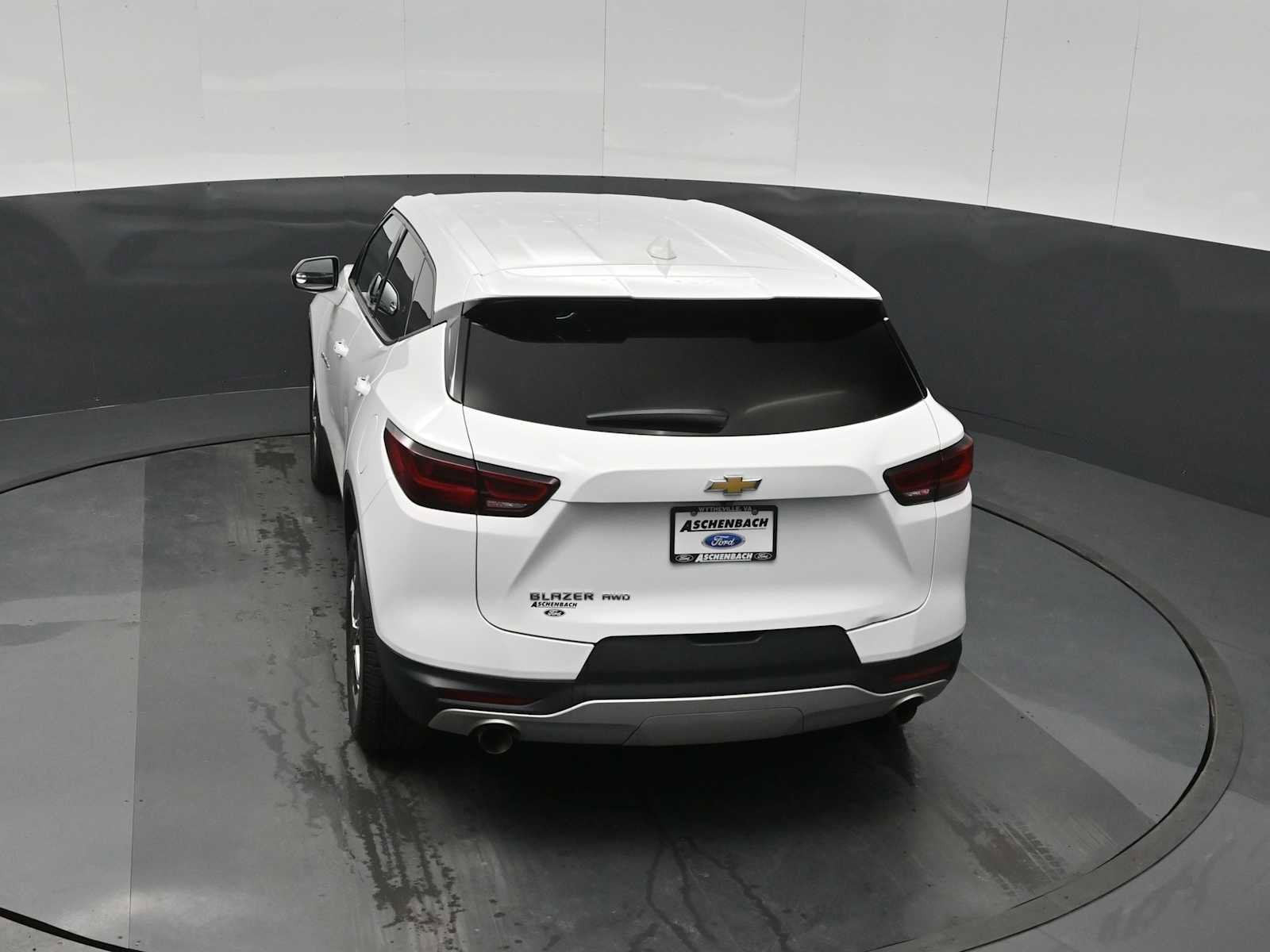 Used 2023 Chevrolet Blazer LT AWD/4WD image 22