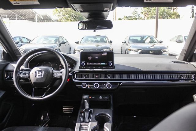 Used 2024 Honda Civic Sport image 18