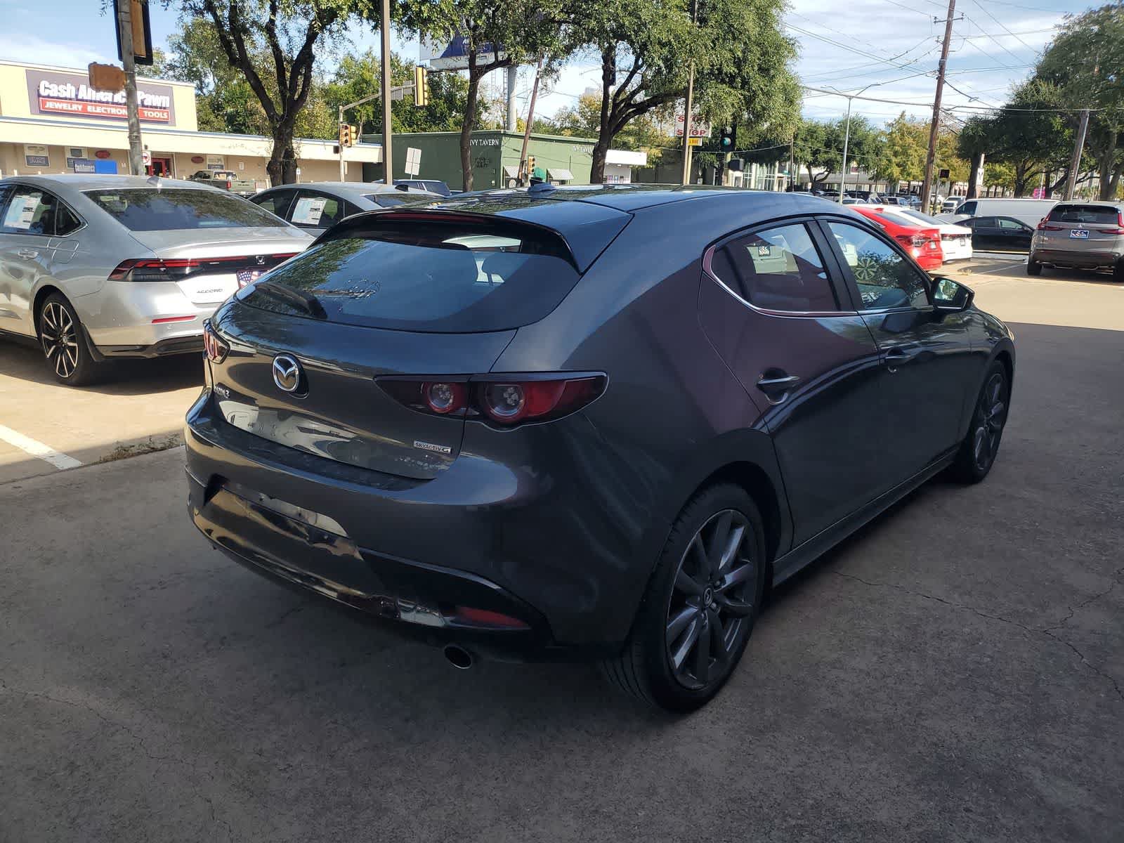 Used 2019 MAZDA MAZDA3 Hatchback FWD image 6
