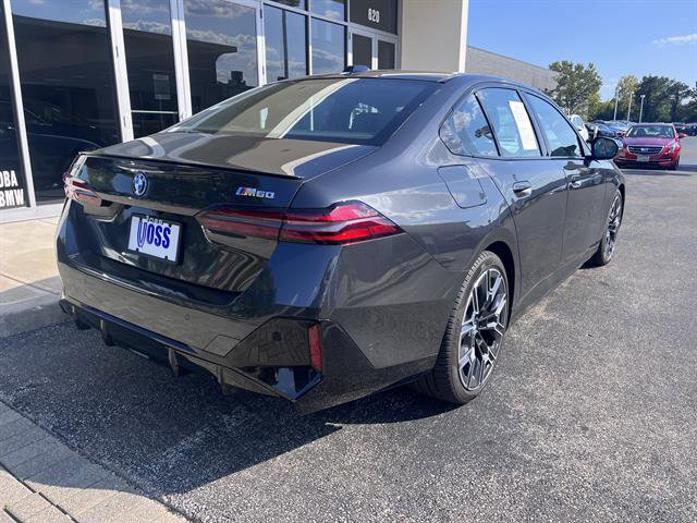 New 2024 BMW i5 M60 w/ Premium Package image 3