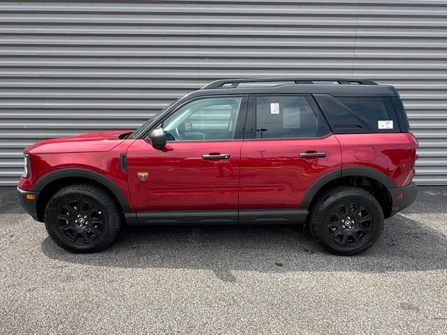 New 2026 Ford Bronco Sport Badlands w/ Badlands Tech Package AWD/4WD image 2