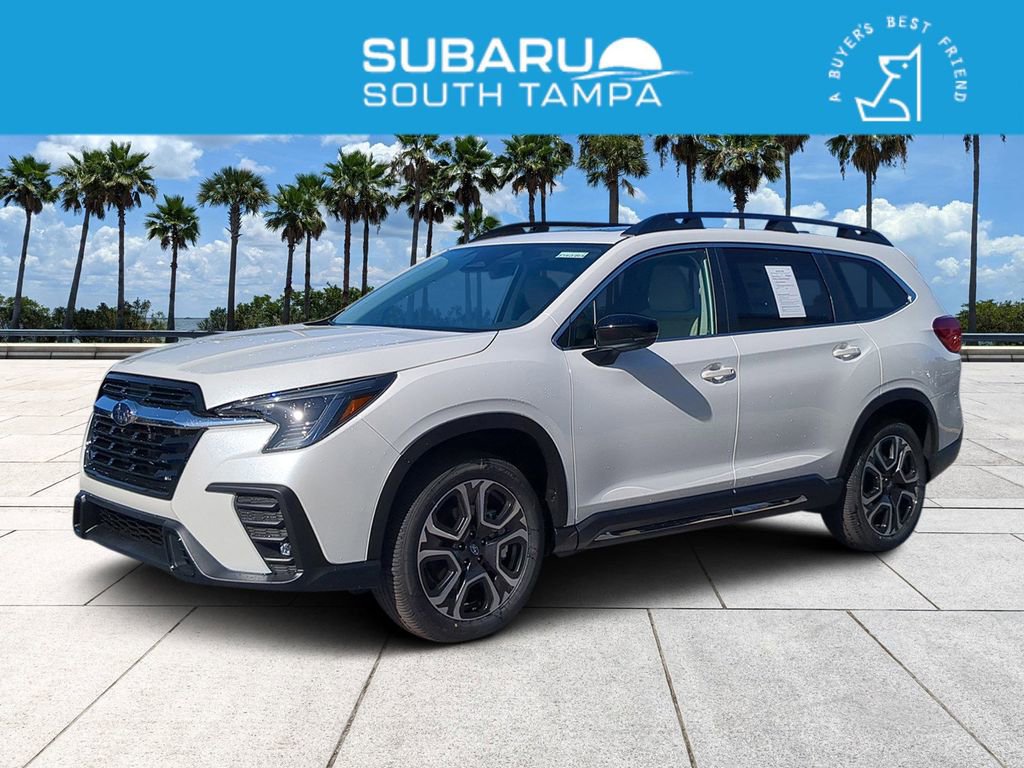 Certified 2026 Subaru Ascent Limited image 1