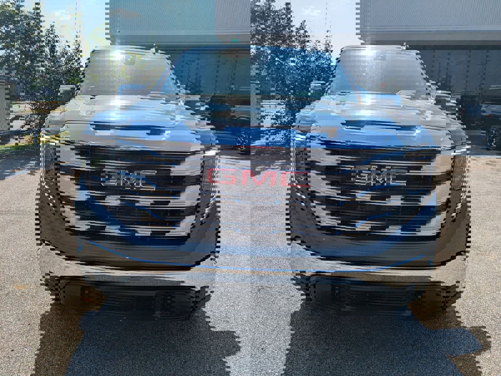 New 2024 GMC Sierra 1500 SLE w/ Preferred Package image 9