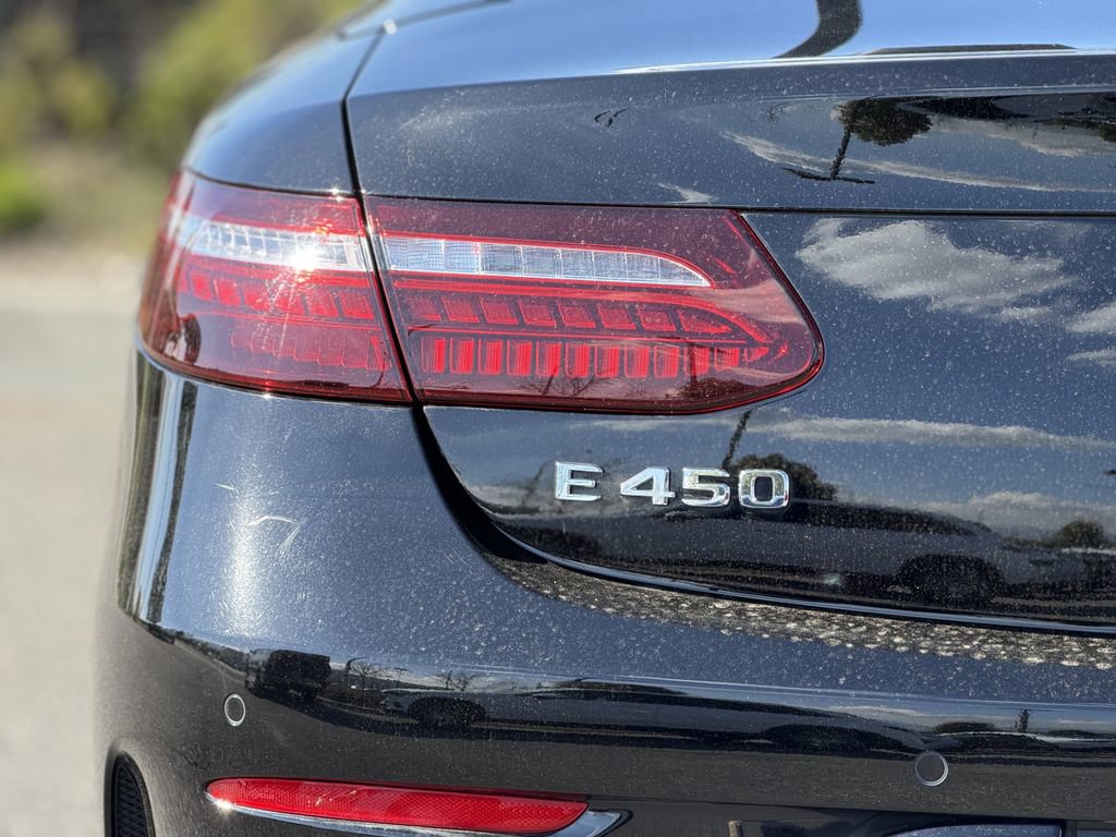 Used 2023 Mercedes-Benz E 450 Cabriolet image 12