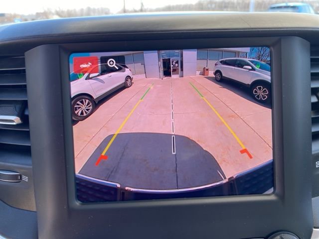 Used 2024 RAM 2500 Big Horn w/ Protection Group image 23