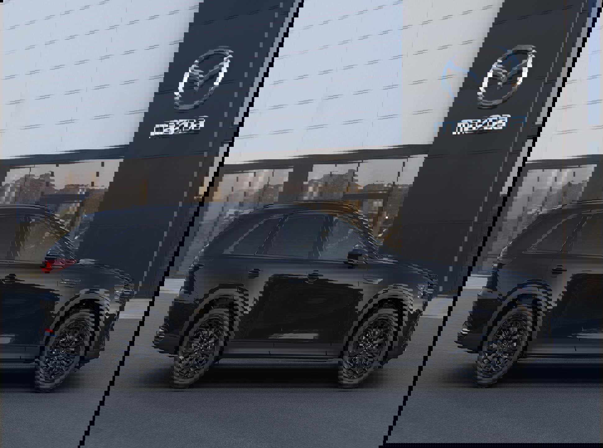 New 2026 MAZDA CX-70 3.3 Turbo w/ Premium Package image 5