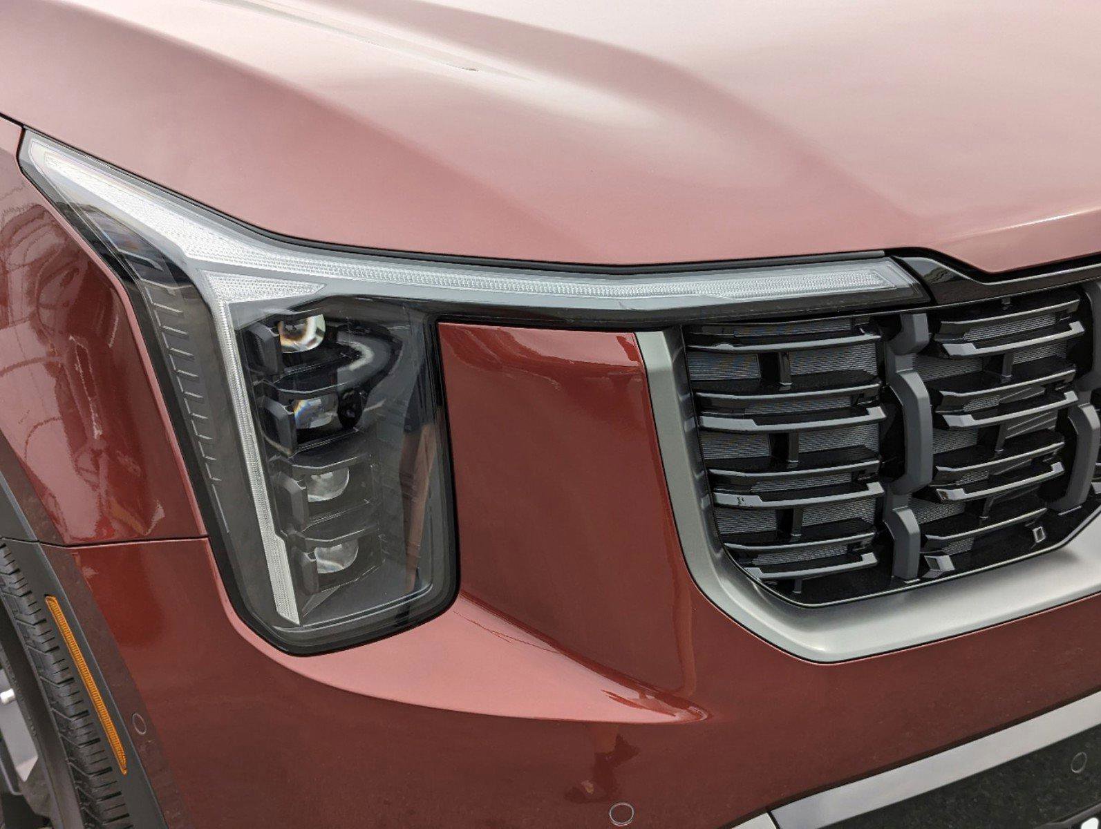 Used 2024 Kia Sorento SX Prestige w/ Olive Brown Leather Package image 3