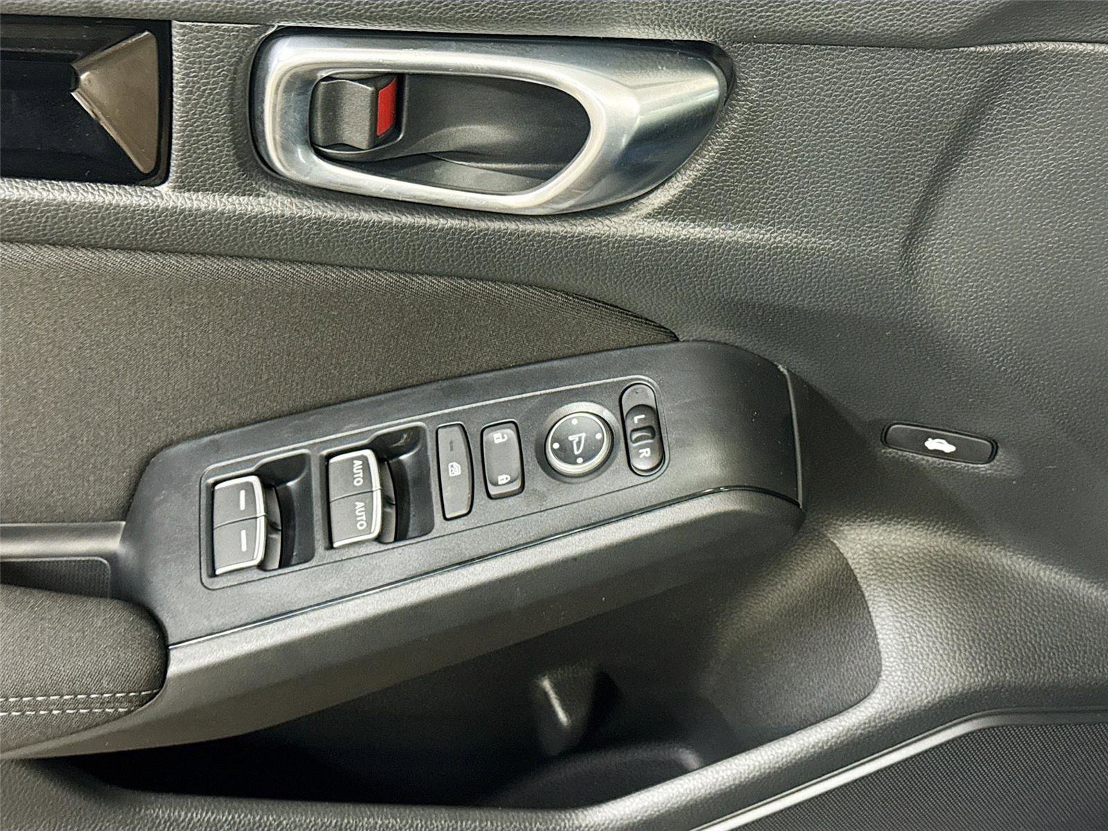 New 2026 Honda Civic FWD Hybrid Sedan image 15