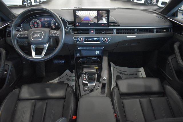 Used 2024 Audi A5 2.0T Premium Plus AWD/4WD image 24