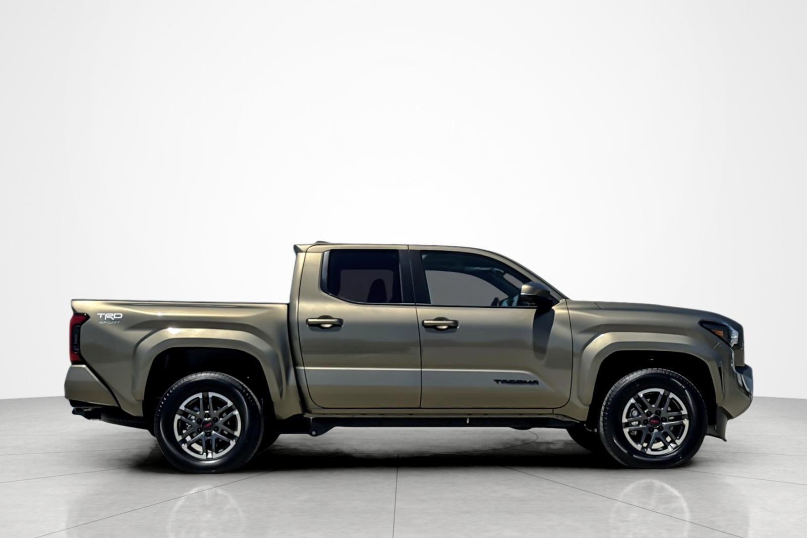 Certified 2026 Toyota Tacoma TRD Sport w/ TRD Sport Premium Package RWD image 6