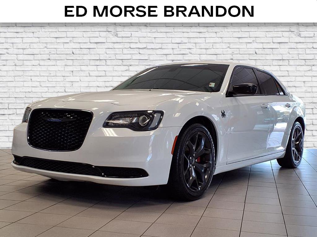 Used 2021 Chrysler 300 Touring w/ Sport Appearance Package
