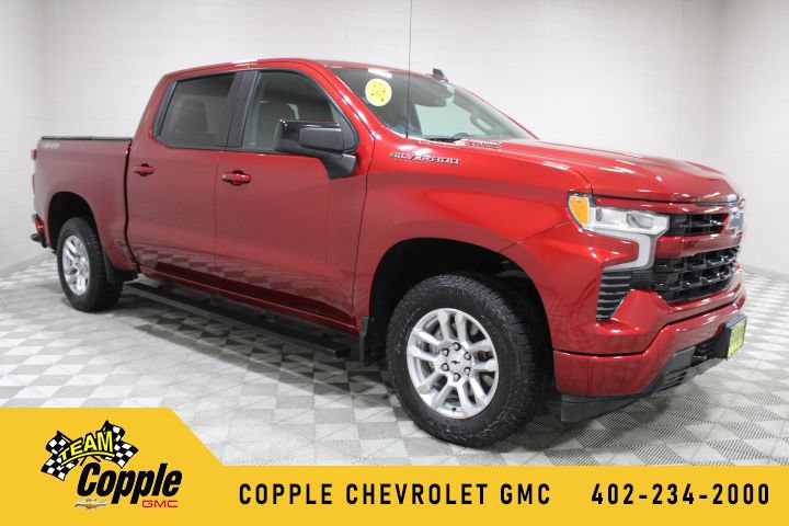 Used 2023 Chevrolet Silverado 1500 RST w/ Protection Package