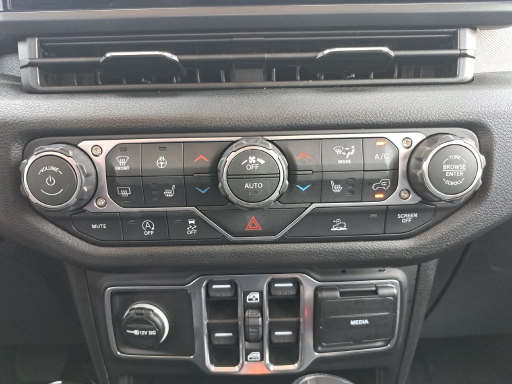 New 2026 Jeep Gladiator Sport AWD/4WD image 20