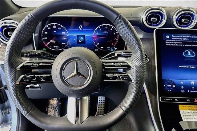Used 2026 Mercedes-Benz GLC 300 4MATIC image 11