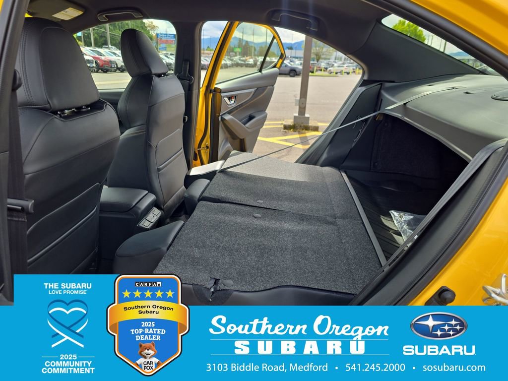 New 2026 Subaru WRX tS AWD/4WD image 20