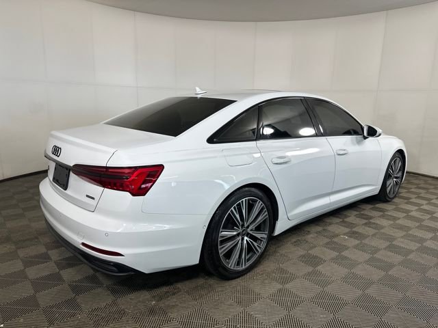 Used 2024 Audi A6 Premium Plus w/ Premium Plus Package image 3
