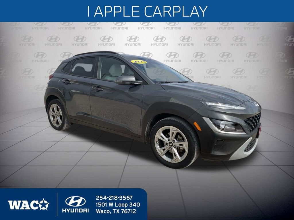 Used 2023 Hyundai Kona SEL image 5
