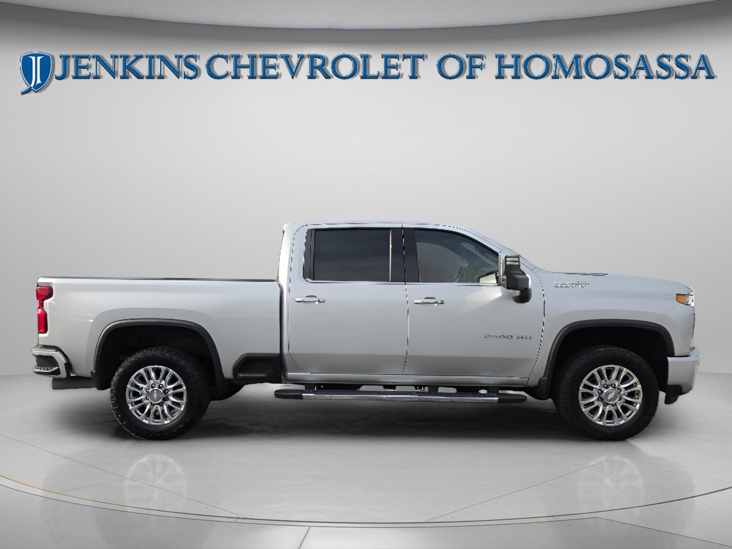 Used 2020 Chevrolet Silverado 2500 High Country w/ Technology Package image 9