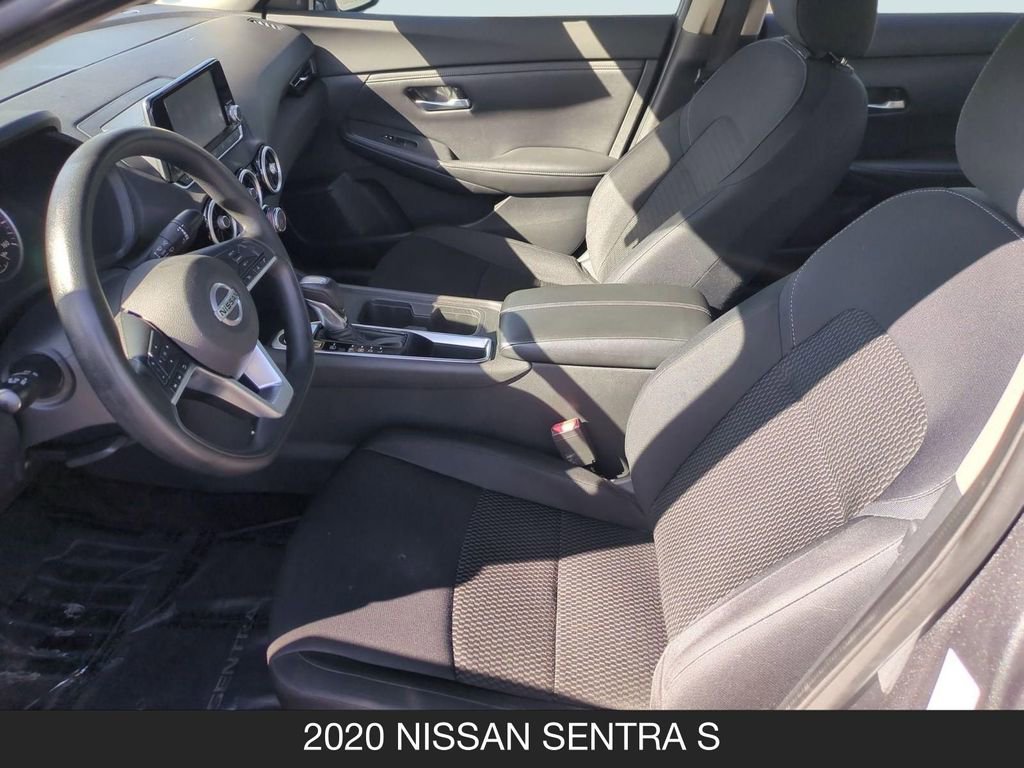 Used 2020 Nissan Sentra S FWD image 14