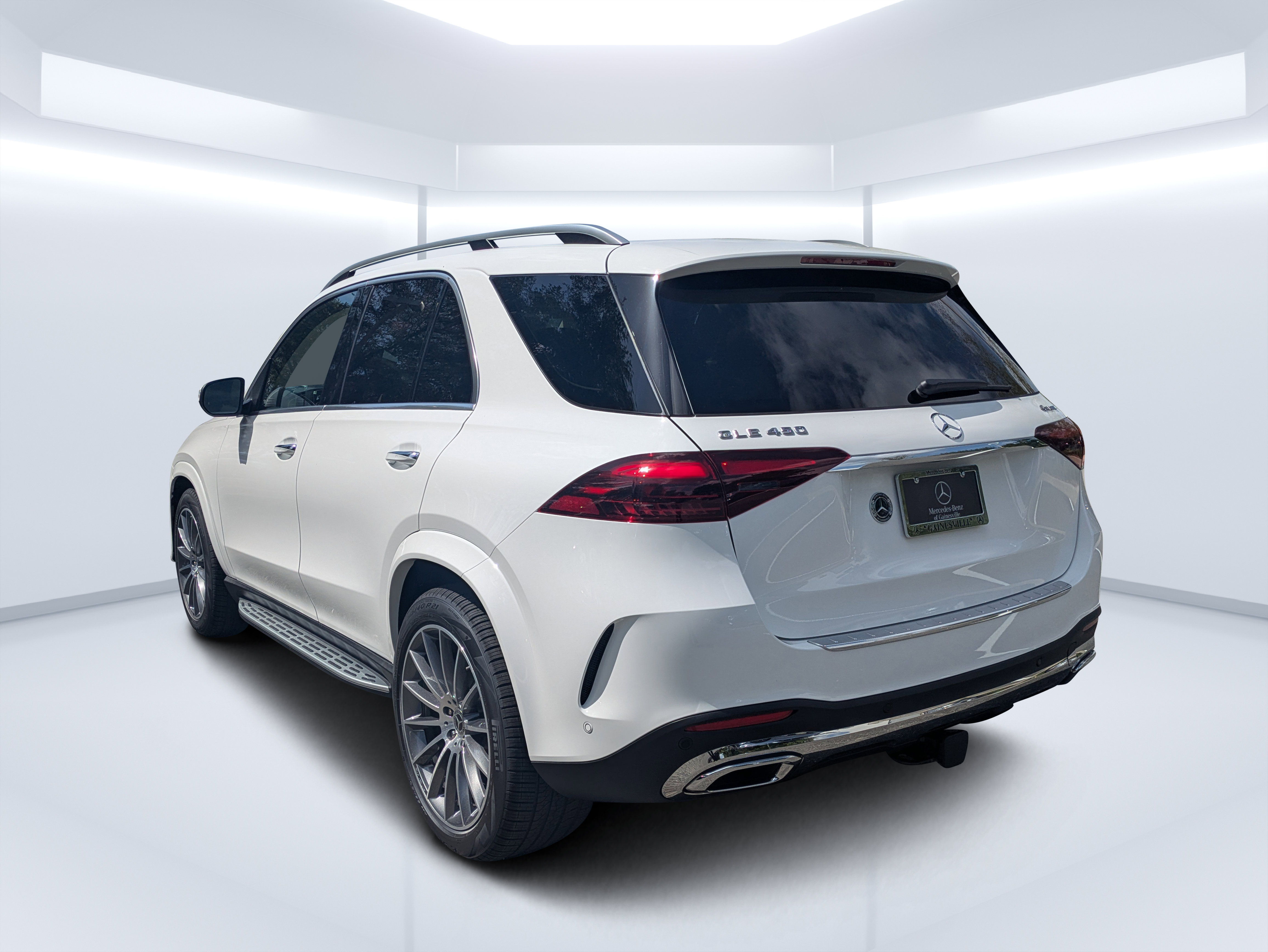 New 2026 Mercedes-Benz GLE 450 4MATIC image 5