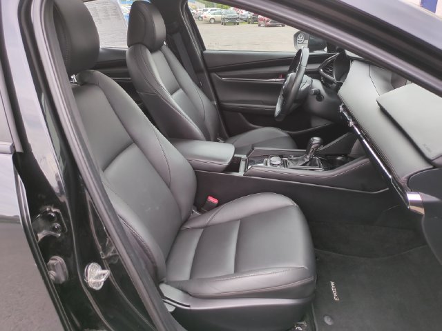 Used 2024 MAZDA MAZDA3 s FWD image 21